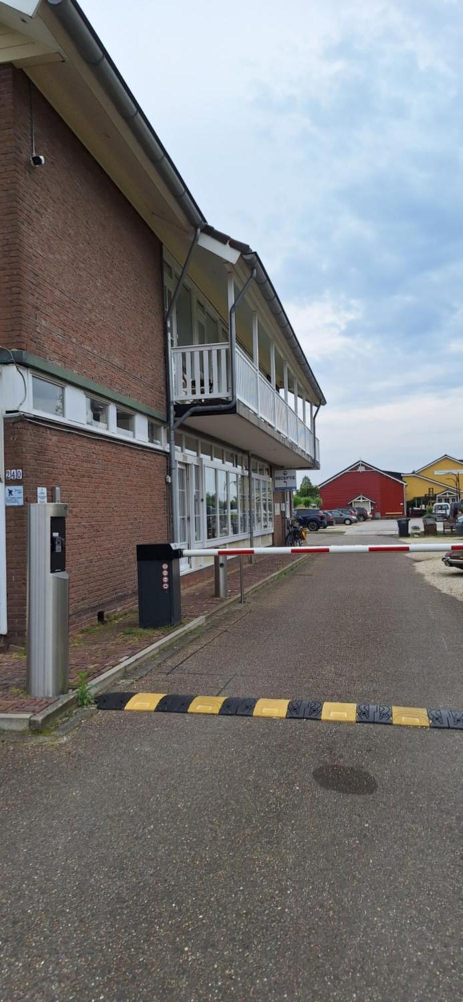 Jachthaven Hotel Borger Vinkeveen Exterior photo
